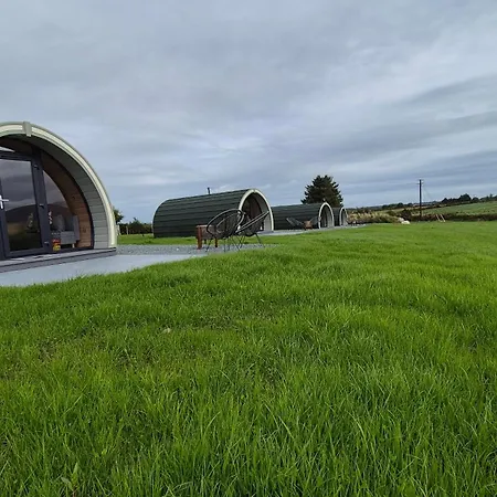 Nadur Pods Lodge