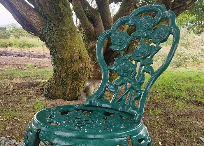 Деревянный коттедж Nadur Pods *