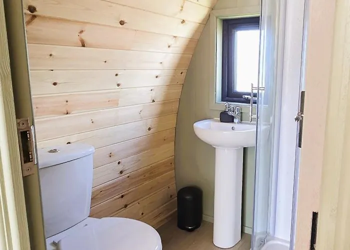 Nadur Pods Деревянный коттедж *