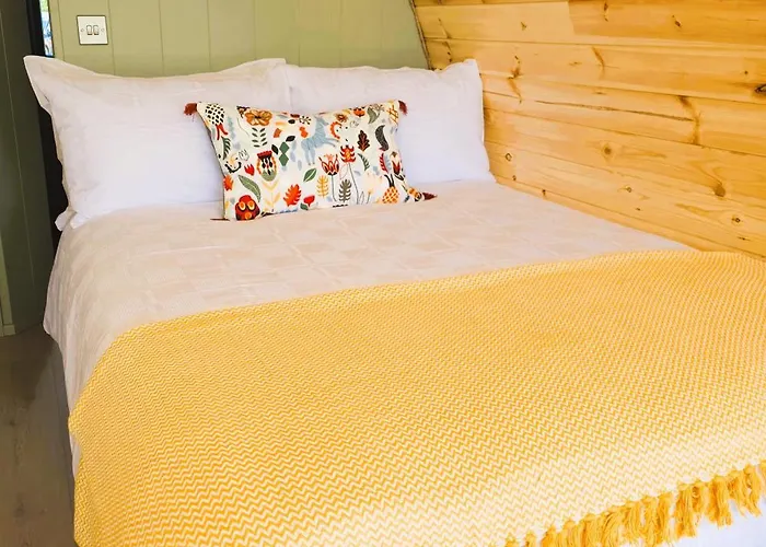 Деревянный коттедж Nadur Pods Килларни