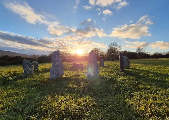 Nadur Pods Деревянный коттедж Килларни