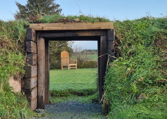 Nadur Pods Деревянный коттедж Килларни