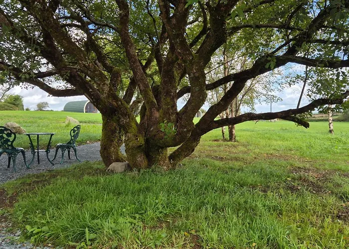 Nadur Pods Деревянный коттедж *
