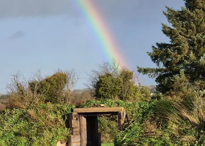 Nadur Pods Деревянный коттедж *