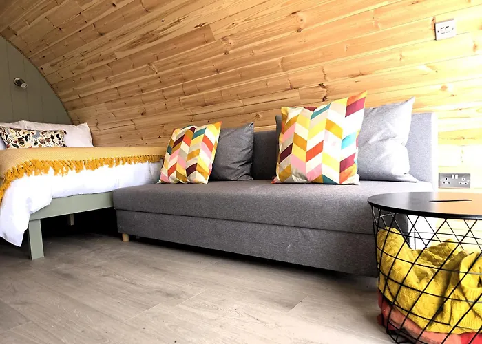 Gerendaház Nadur Pods *