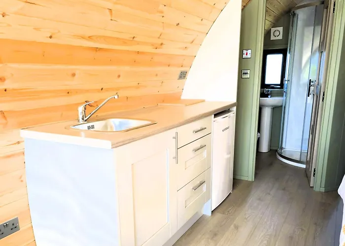 Gerendaház Nadur Pods